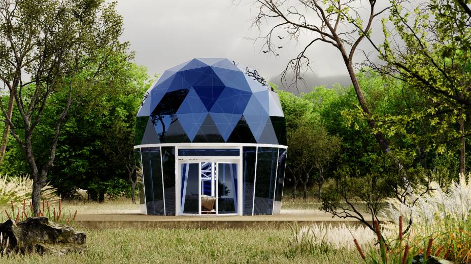 宁南县星空酒店帐篷厂家