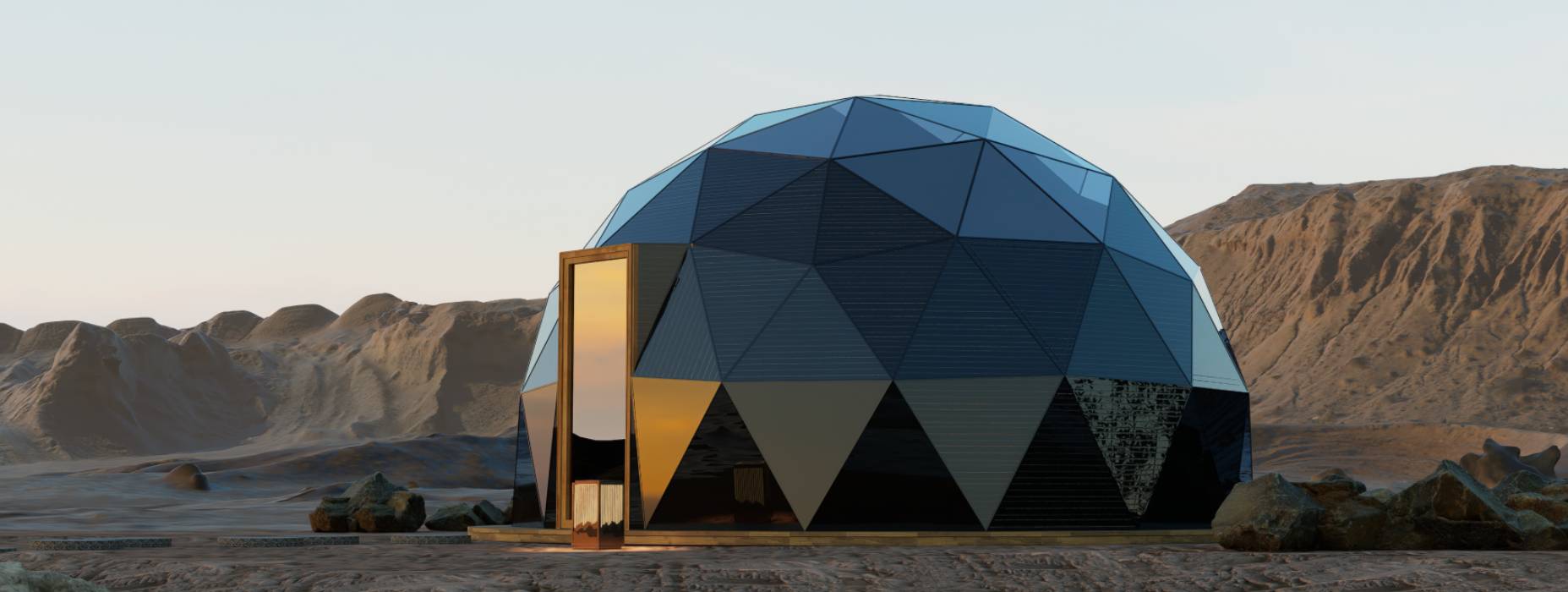 宁南县星空酒店帐篷